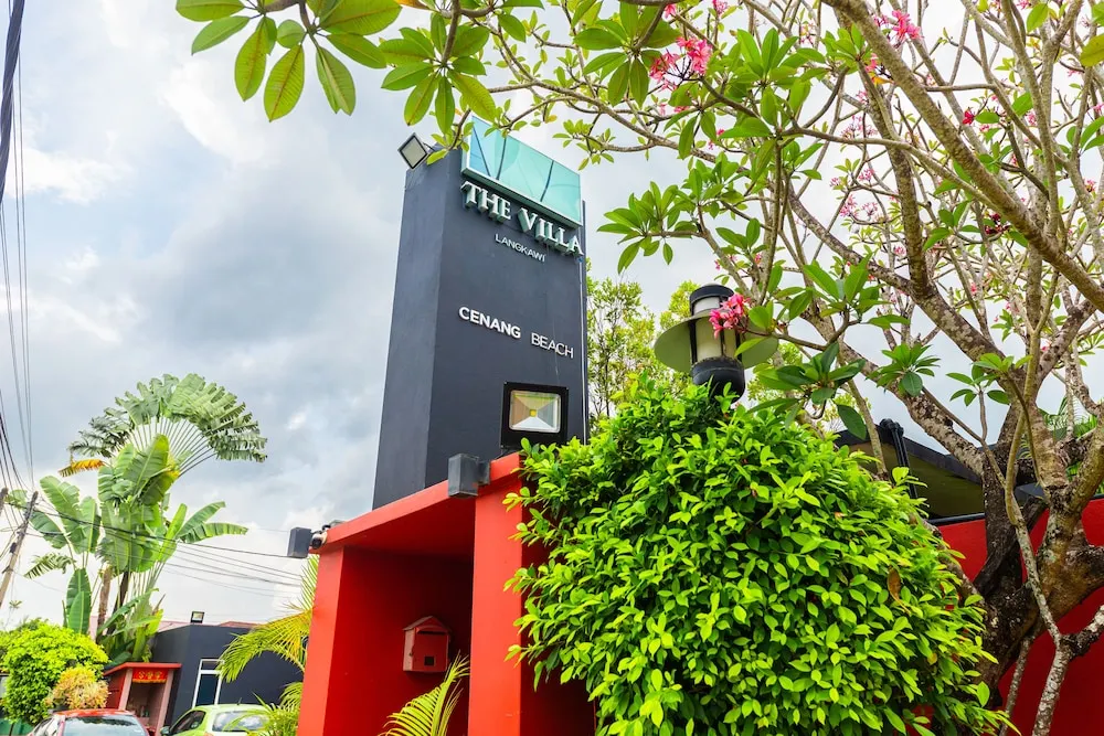 هتل د ویلا لنکاوی