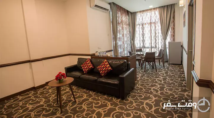 هتل آدیا سنانگ لنکاوی