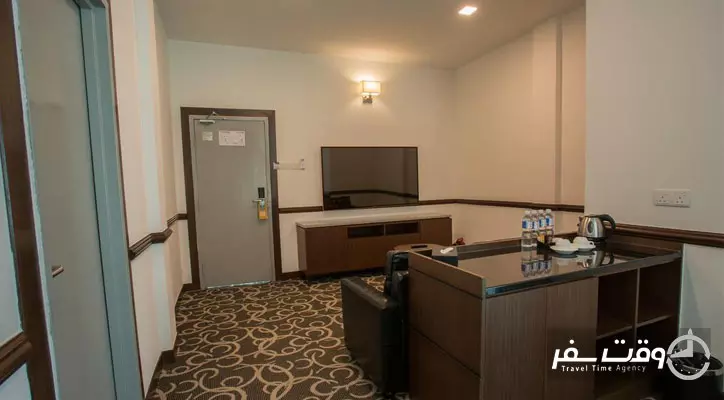 هتل آدیا سنانگ لنکاوی