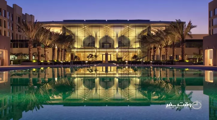 هتل کمپینسکی مسقط