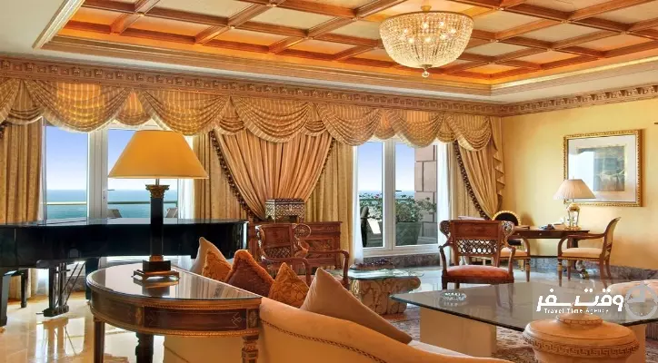 هتل گرند حیات مسقط