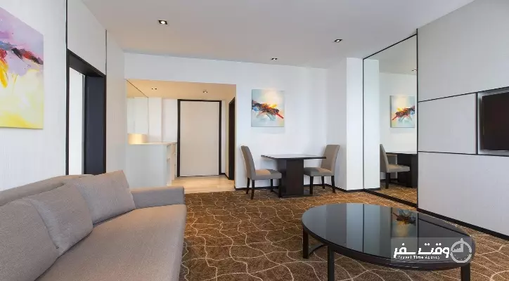 هتل فور پوینت بای شرایتون سنگاپور