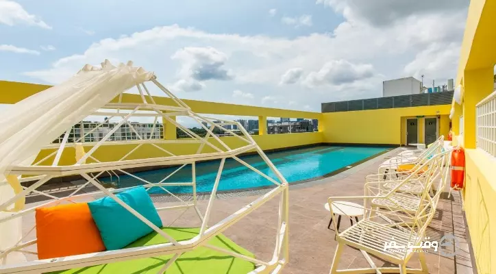 هتل سلگی سنگاپور