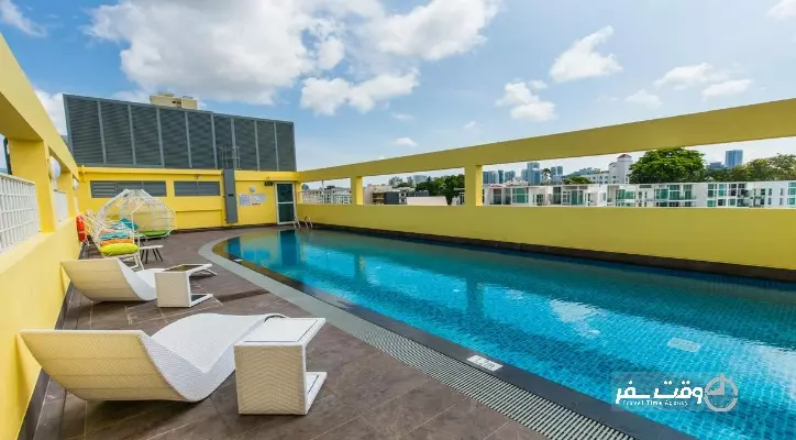 هتل سلگی سنگاپور