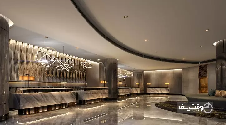 هتل جی دبلیو ماریوت کوالالامپور