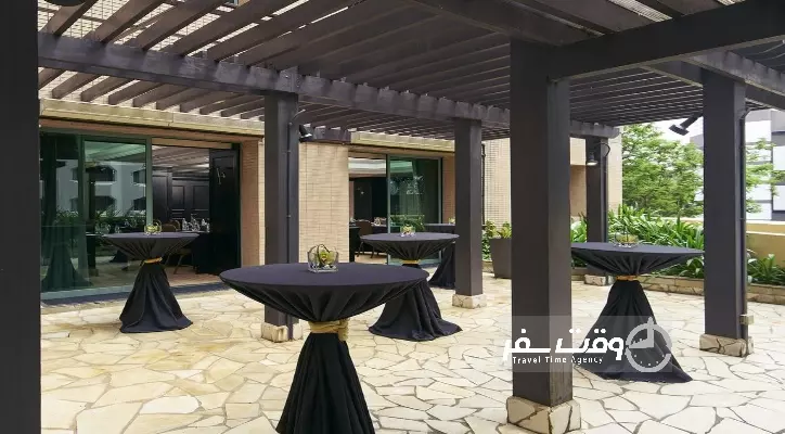 هتل الیزابت سنگاپور