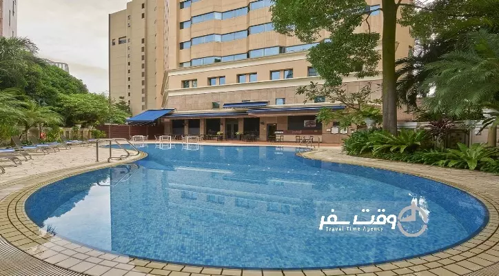 هتل الیزابت سنگاپور