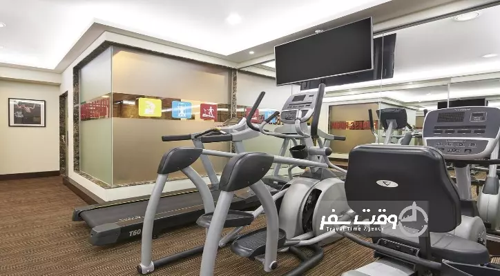 هتل الیزابت سنگاپور