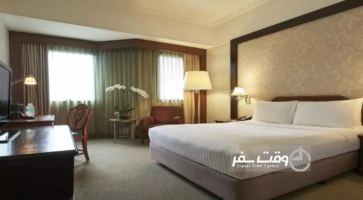 هتل الیزابت سنگاپور