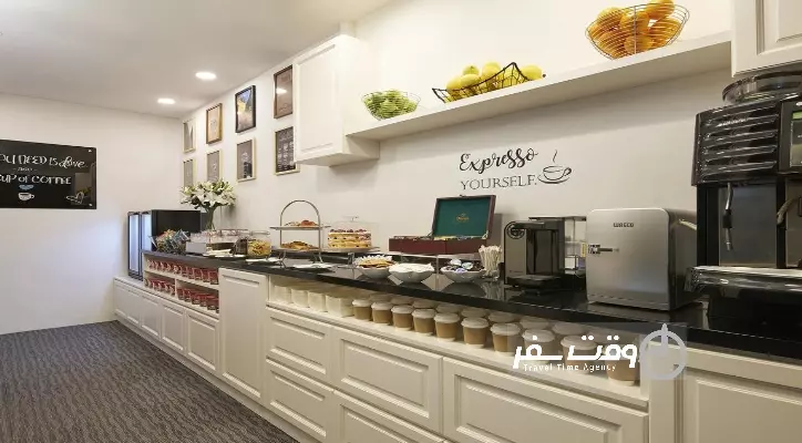 هتل الیزابت سنگاپور