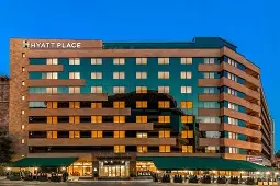 هتل حیات پالاس ایروان