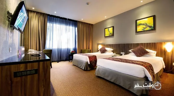 هتل رویال نیوتن سنگاپور