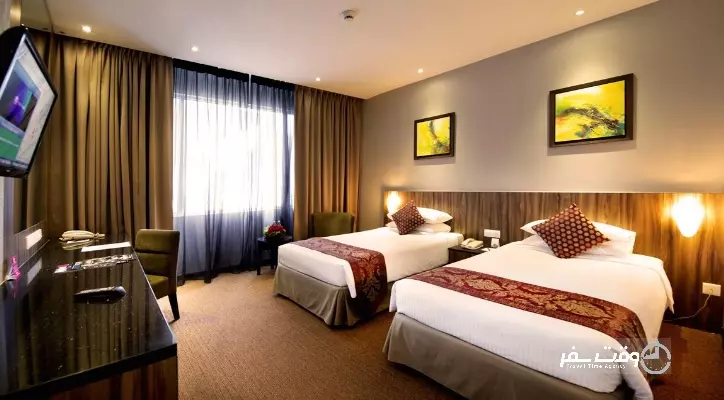 هتل رویال نیوتن سنگاپور