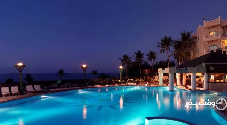 هتل گرند حیات مسقط