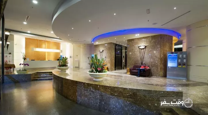 هتل رویال نیوتن سنگاپور