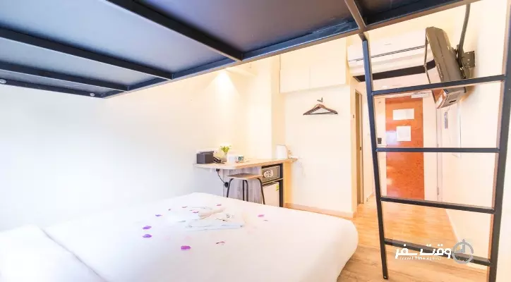 هتل فراگرانس بالستیر سنگاپور