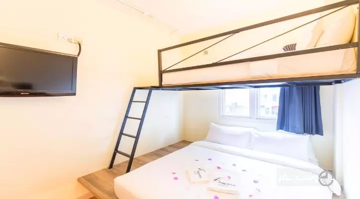 هتل فراگرانس بالستیر سنگاپور