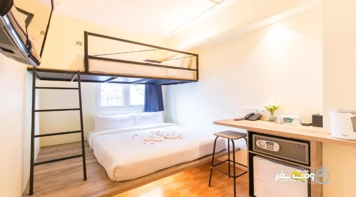 هتل فراگرانس بالستیر سنگاپور