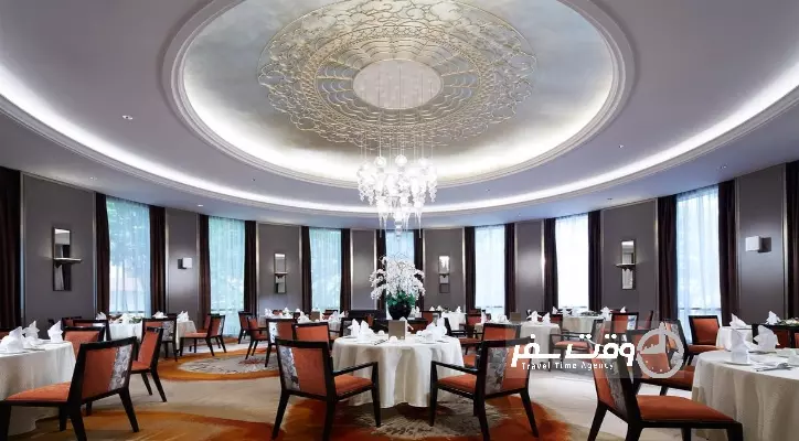 هتل کارلتون سنگاپور