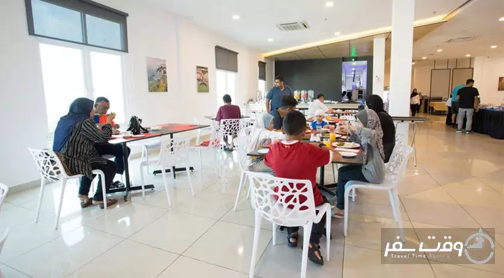 هتل آدیا سنانگ لنکاوی