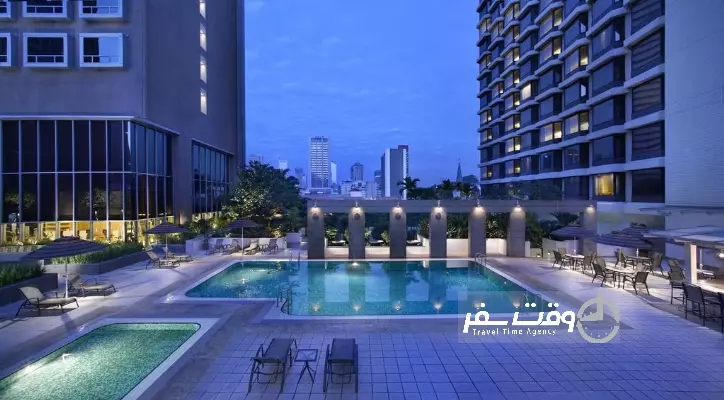 هتل کارلتون سنگاپور