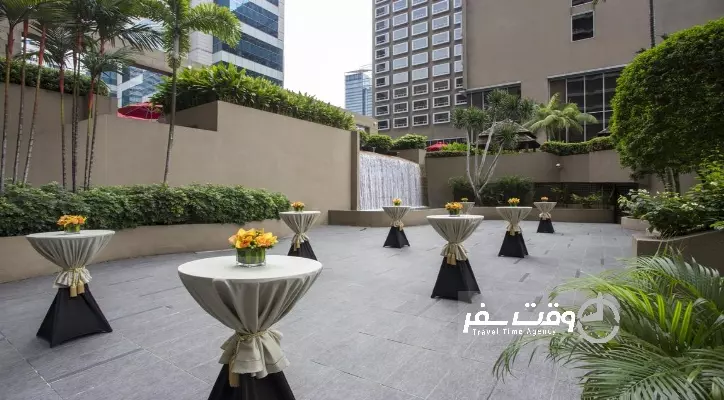 هتل کارلتون سنگاپور