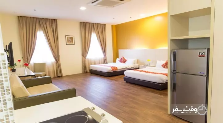 هتل سندپایپر سنگاپور