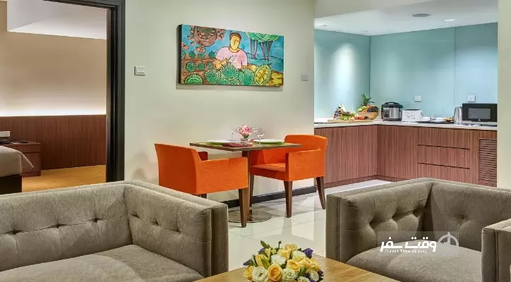 هتل اکوود رزیدنس کوالالامپور هتل اکوود رزیدنس کوالالامپور