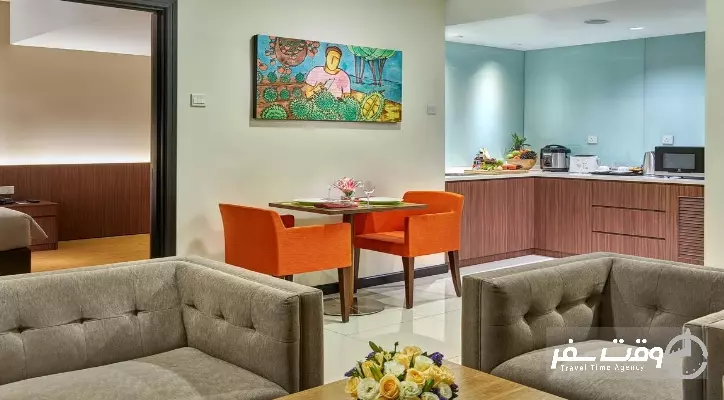 هتل متروپل کوالالامپور