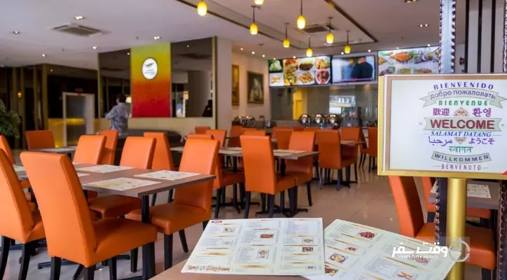 هتل سندپایپر سنگاپور