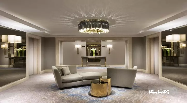 هتل ریتز کارلتون کوالالامپور