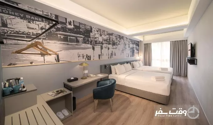 هتل تراولج بوکیت بینتانگ کوالالامپور