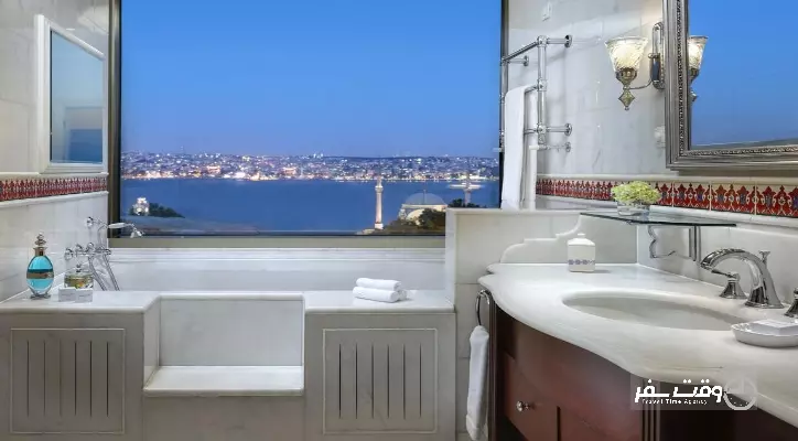 هتل ریتز کارلتون کوالالامپور