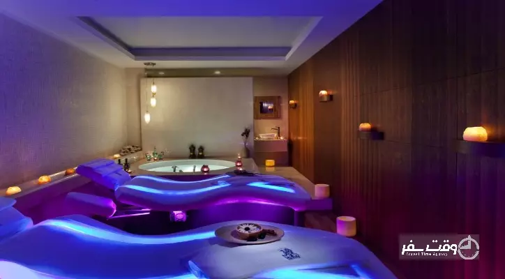 هتل ریتز کارلتون کوالالامپور