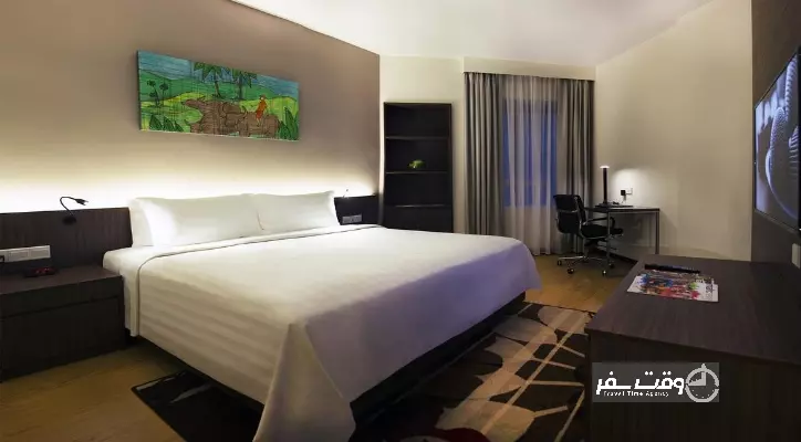 هتل اکوود رزیدنس کوالالامپور هتل اکوود رزیدنس کوالالامپور