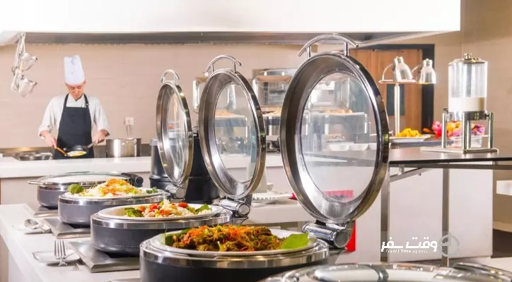 هتل اکوود رزیدنس کوالالامپور هتل اکوود رزیدنس کوالالامپور