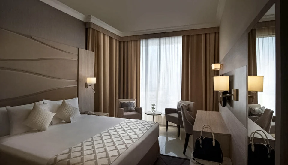 هتل و آپارتمان های تو سیزن دبی