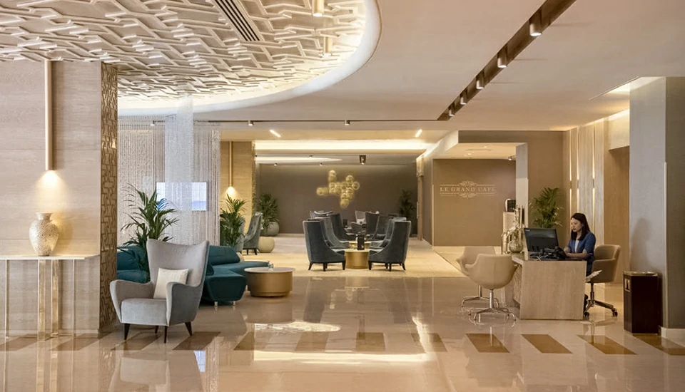 هتل و آپارتمان های تو سیزن دبی