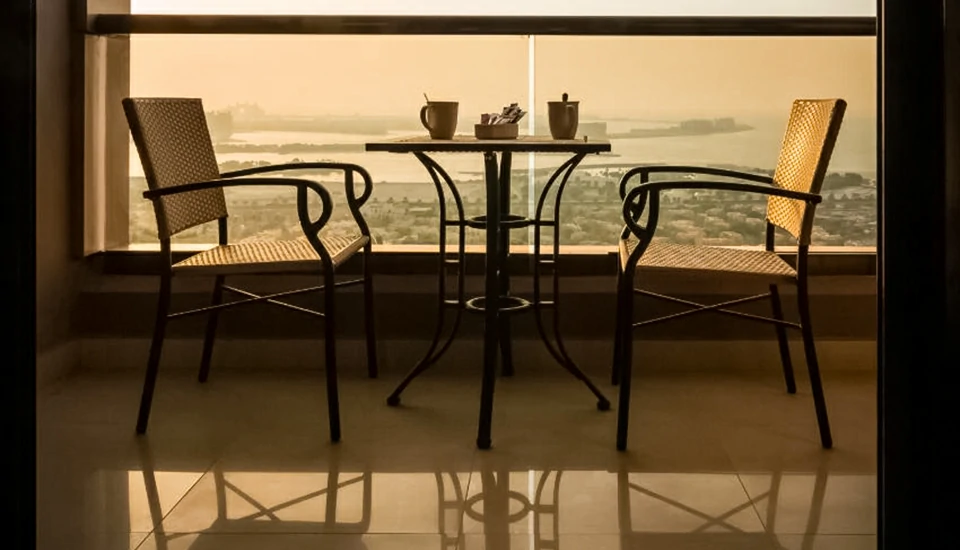 هتل و آپارتمان های تو سیزن دبی