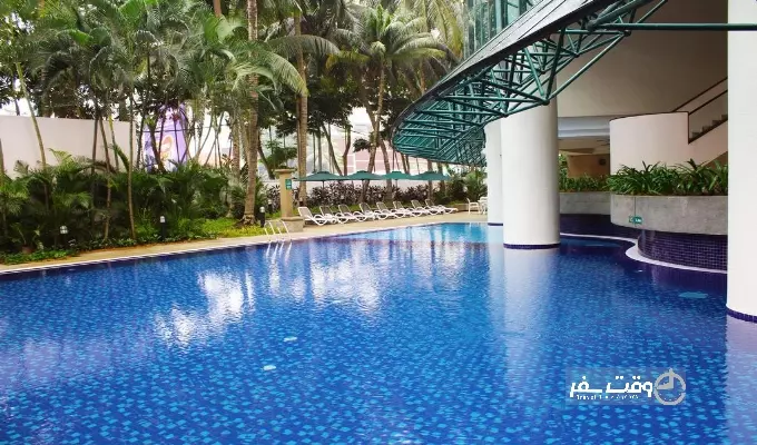 هتل آمباسادور راو سوئیت بای لانسون پالاس کوالالامپور