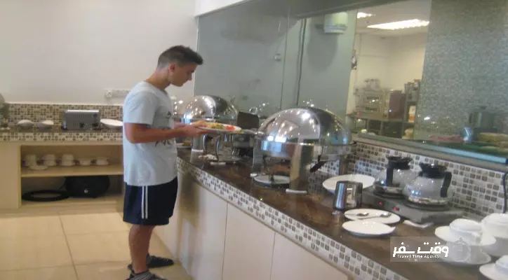 هتل سندپایپر سنگاپور