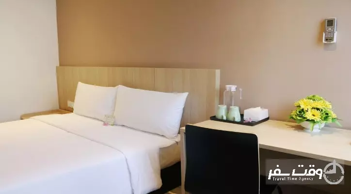 هتل پسیفیک اکسپرس چاینا تاون کوالالامپور