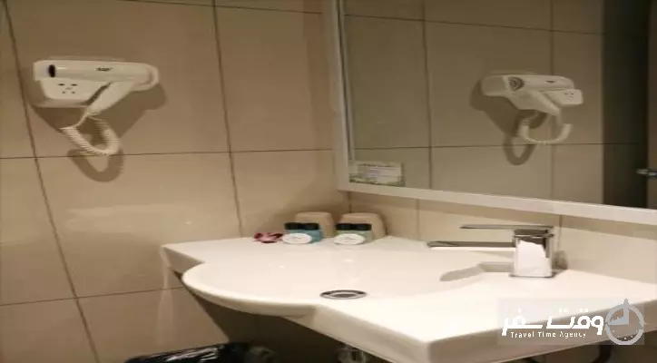 هتل پسیفیک اکسپرس چاینا تاون کوالالامپور