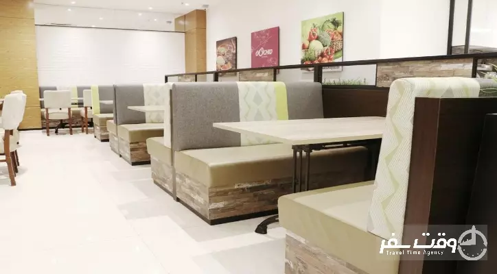 هتل پسیفیک اکسپرس چاینا تاون کوالالامپور