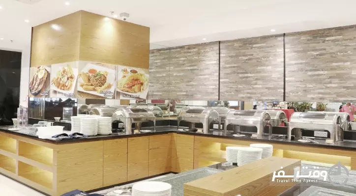 هتل پسیفیک اکسپرس چاینا تاون کوالالامپور