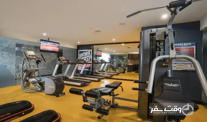 هتل تراولج بوکیت بینتانگ کوالالامپور