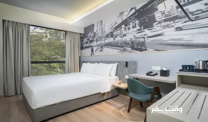 هتل تراولج بوکیت بینتانگ کوالالامپور