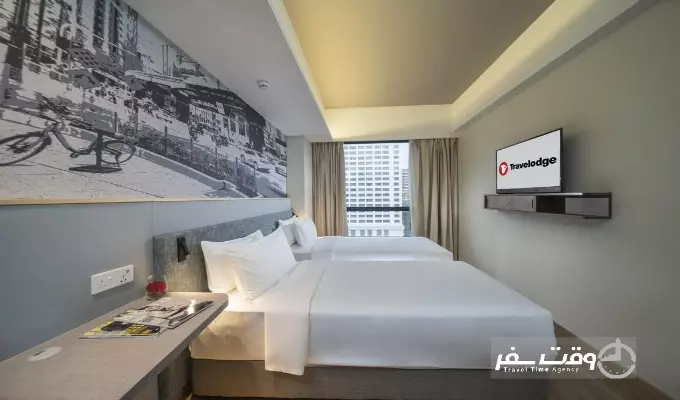 هتل تراولج بوکیت بینتانگ کوالالامپور