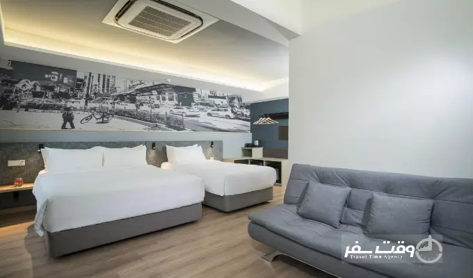 هتل تراولج بوکیت بینتانگ کوالالامپور