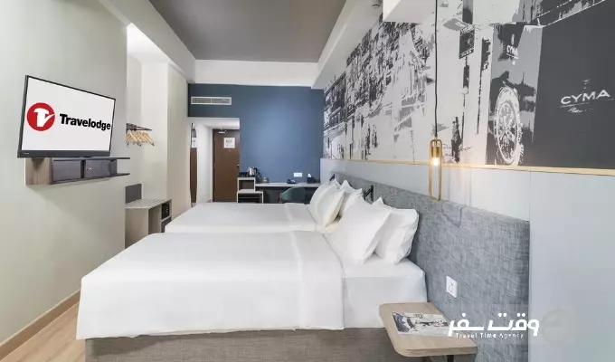 هتل تراولج بوکیت بینتانگ کوالالامپور